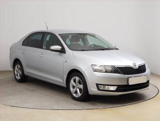 koda Rapid Ambition Plus 1.2 TSI