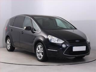 Ford S-MAX 2.0 TDCi, Navi, Xenony