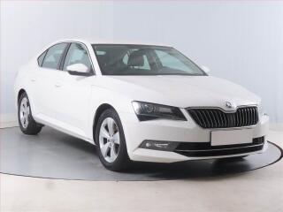 �koda Superb 2.0 TDI, Bi-Xenony, Tempomat