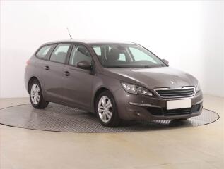 Peugeot 308 1.6 e-HDi, Navi, Tempomat