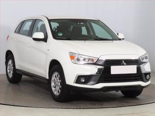 Mitsubishi ASX 1.6 MIVEC, R,1.maj, Navi