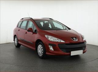 Peugeot 308 1.4 i, po STK, oblben vz