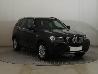 BMW X3 xDrive30d, 4X4, Automat