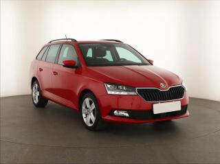 �koda Fabia 1.0 TSI, Tempomat