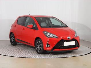 Toyota Yaris Trend 1.5 Dual VVT-i