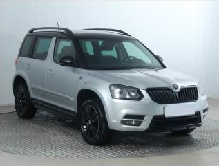 koda Yeti Monte Carlo 2.0 TDI, 4X4