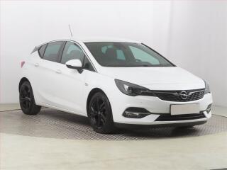 Opel Astra 1.2 Turbo, Serv.kniha, K��e