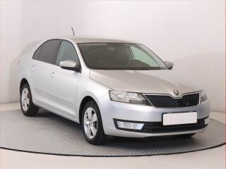 �koda Rapid Ambition 1.4 TDI, Tempomat