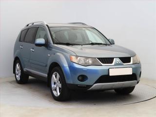 Mitsubishi Outlander 2.2 DI-D, 4X4, 7mst, Xenony