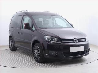 Volkswagen Caddy Highline 1.6 TDI, 5Mst, 1Maj
