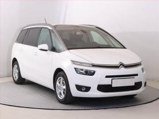 Citro�n C4 Picasso PureTech 130, Serv.kniha, Navi