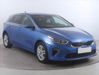 Kia Ceed Gold 1.0 T-GDI, Serv.kniha