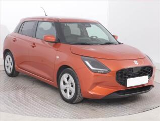 Suzuki Swift 1.2, Serv.kniha, Navi