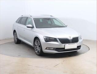 �koda Superb Style 2.0 TDI, 4X4, Automat