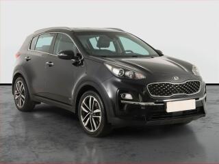 Kia Sportage Platinum 1.6 T-GDI, 4X4