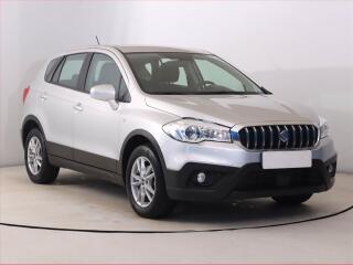 Suzuki SX4 S-Cross GL 1.0 BoosterJet, Serv.kniha