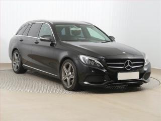 Mercedes-Benz C 220 CDI, Automat, Serv.kniha