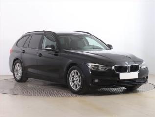 BMW 318 d, Automat, Navi, Tempomat