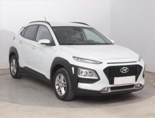 Hyundai Kona 1.0 T-GDI, Serv.kniha
