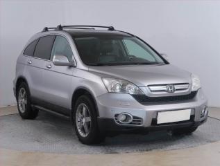 Honda CR-V 2.2 i-CTDi, 4X4, Navi, Xenony