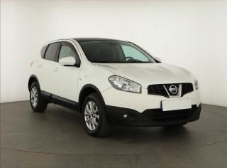 Nissan Qashqai 2.0, 4X4, Automat, Tempomat