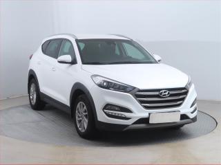 Hyundai Tucson 1.7 CRDi, R,1.maj, Navi