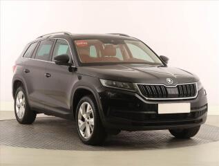 �koda Kodiaq 1.5 TSI, digi klima