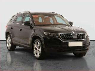 �koda Kodiaq 1.5 TSI, digi klima