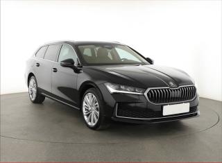 koda Superb 2.0 TDI, Laurin&Klement