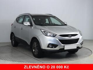 Hyundai ix35 2.0 GDI, Automat, �R,1.maj