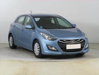 Hyundai i30 1.6 CRDi, Tempomat