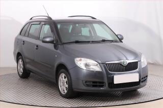 �koda Fabia Ambition 1.2 12V, po STK