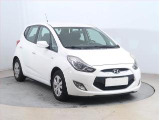 Hyundai ix20 1.4 CVVT, Serv.kniha