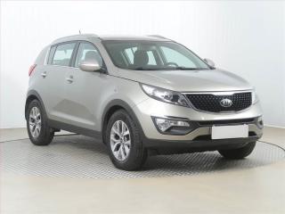 Kia Sportage 2.0 CRDi, 4X4, Automat
