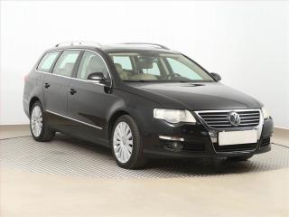 Volkswagen Passat Highline 2.0 TDI, Serv.kniha