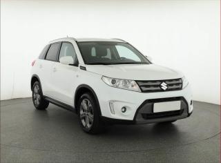 Suzuki Vitara 1.6 VVT, Serv.kniha, Tempomat
