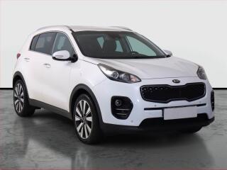 Kia Sportage 1.7 CRDi, Automat, K��e, Navi