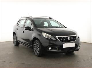 Peugeot 2008 1.2 PureTech, Automat