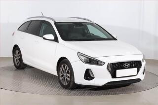 Hyundai i30 1.6 CRDi, Serv.kniha, Tempomat