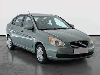 Hyundai Accent 1.4i, nov� STK, Ta�n�, Klima