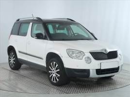 koda Yeti 1.4 TSI, R,1.maj, Serv.kniha