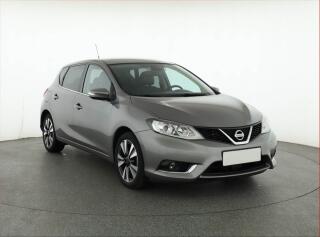 Nissan Pulsar 1.5 dCi, �R,1.maj, Serv.kniha
