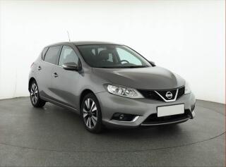 Nissan Pulsar 1.5 dCi, �R,1.maj, Serv.kniha