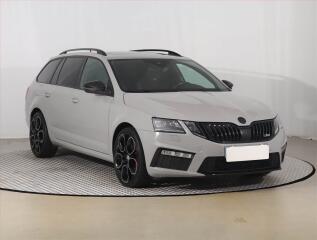 �koda Octavia RS 2.0 TSI