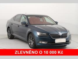 koda Superb 2.0 TDI, Navi, Bi-Xenony