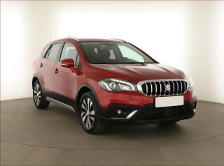 Suzuki SX4 S-Cross 1.4 BoosterJet, 4X4, �R,1.maj