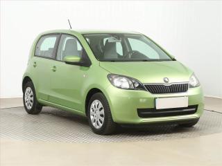 koda Citigo Ambition 1.0 MPI, Tempomat