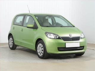 koda Citigo 1.0 MPI, R,2.maj, Serv.kniha