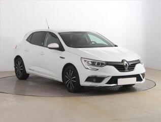 Renault M�gane 1.6 SCe, Tempomat