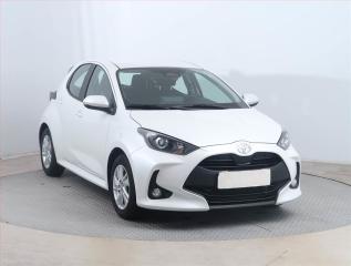 Toyota Yaris 1.5 VVT-i Hybrid, HYBRID